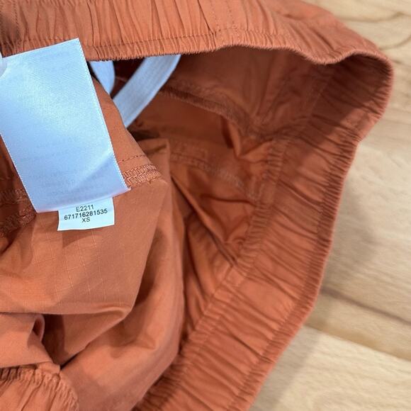 AYR The Dirtbag Shorts Drawstring Men's in Rind NEW size XS - Picture 7 of 8